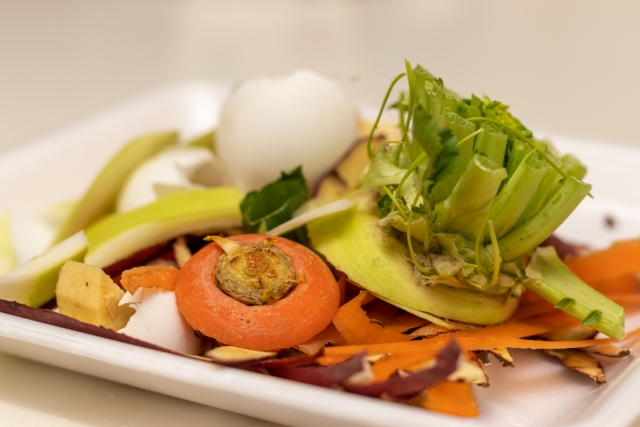 コンポスト　生ごみ