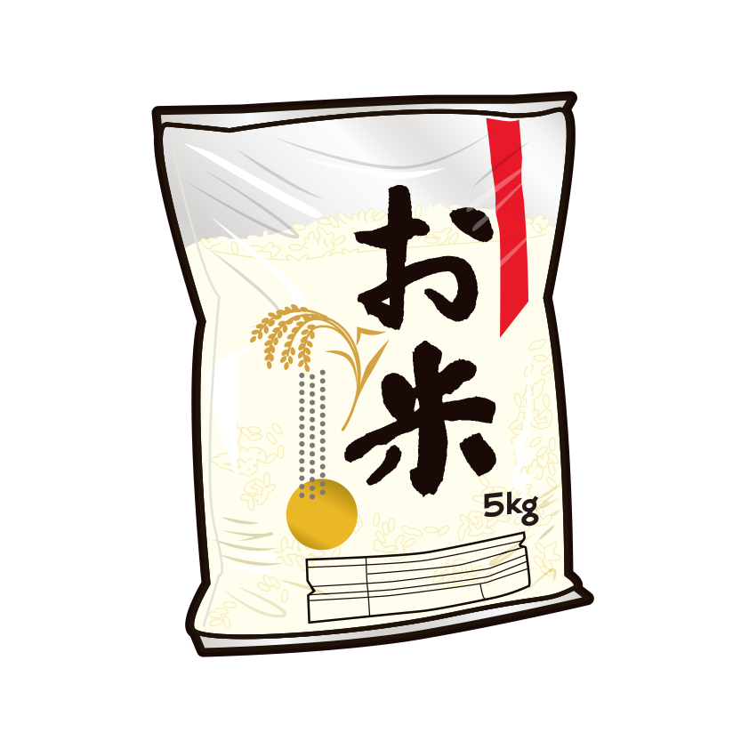 米袋イメージ