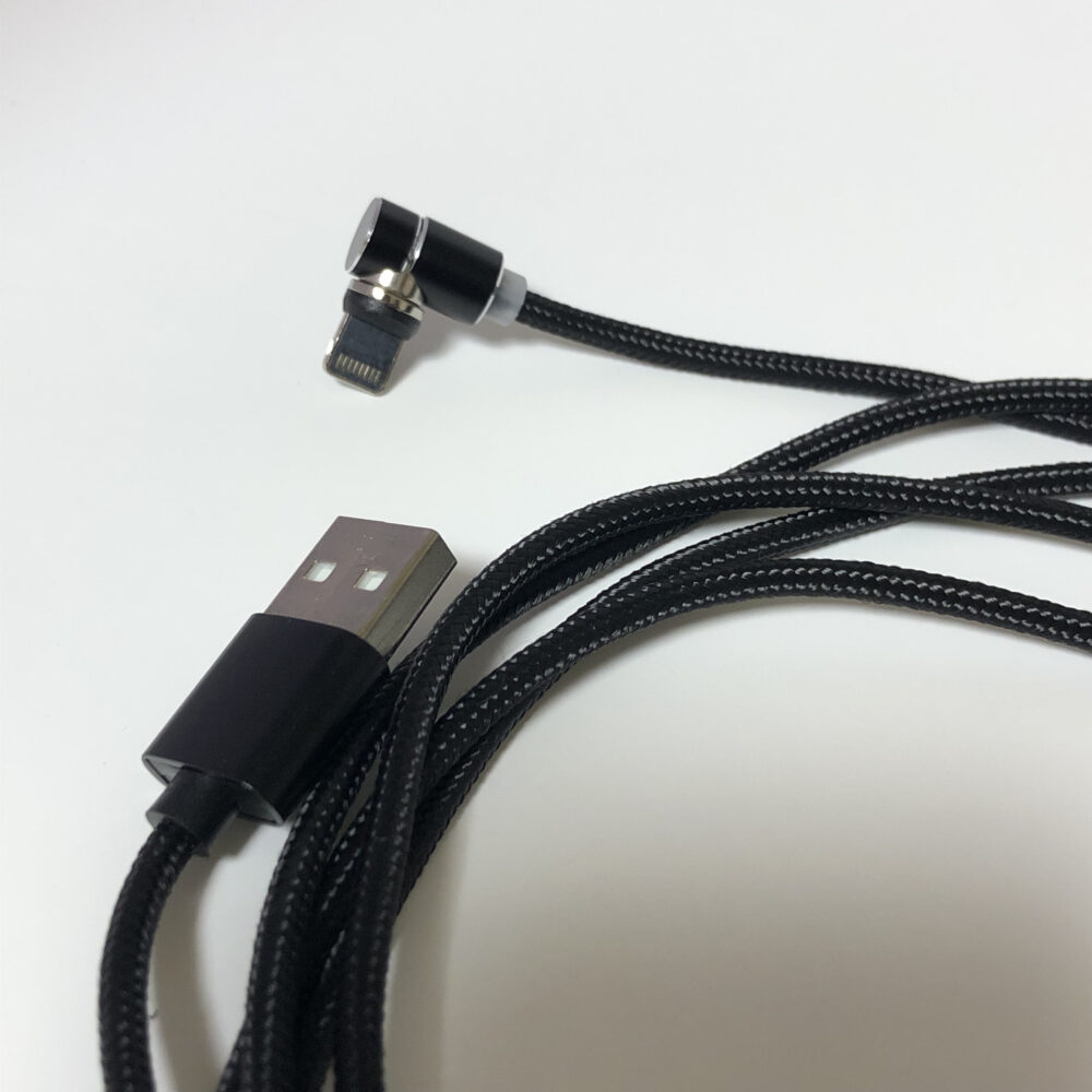 マグネット式ケーブル