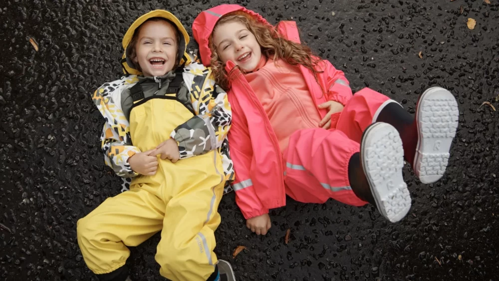 Reima高機能アウター