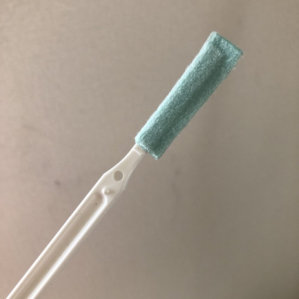 お掃除スティック