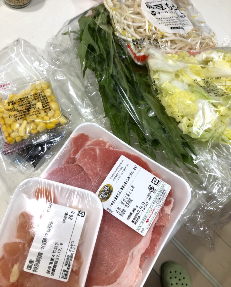 ヨシケイお試ししてみた