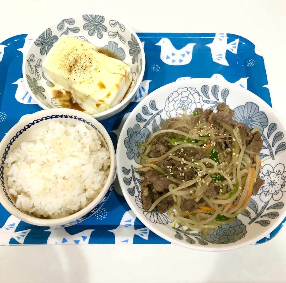 ヨシケイお試ししてみた