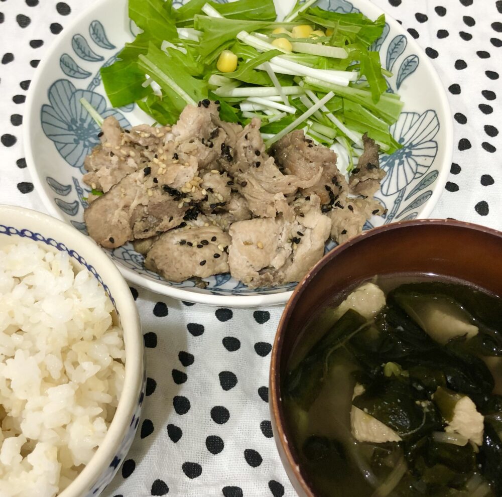 ヨシケイお試ししてみた