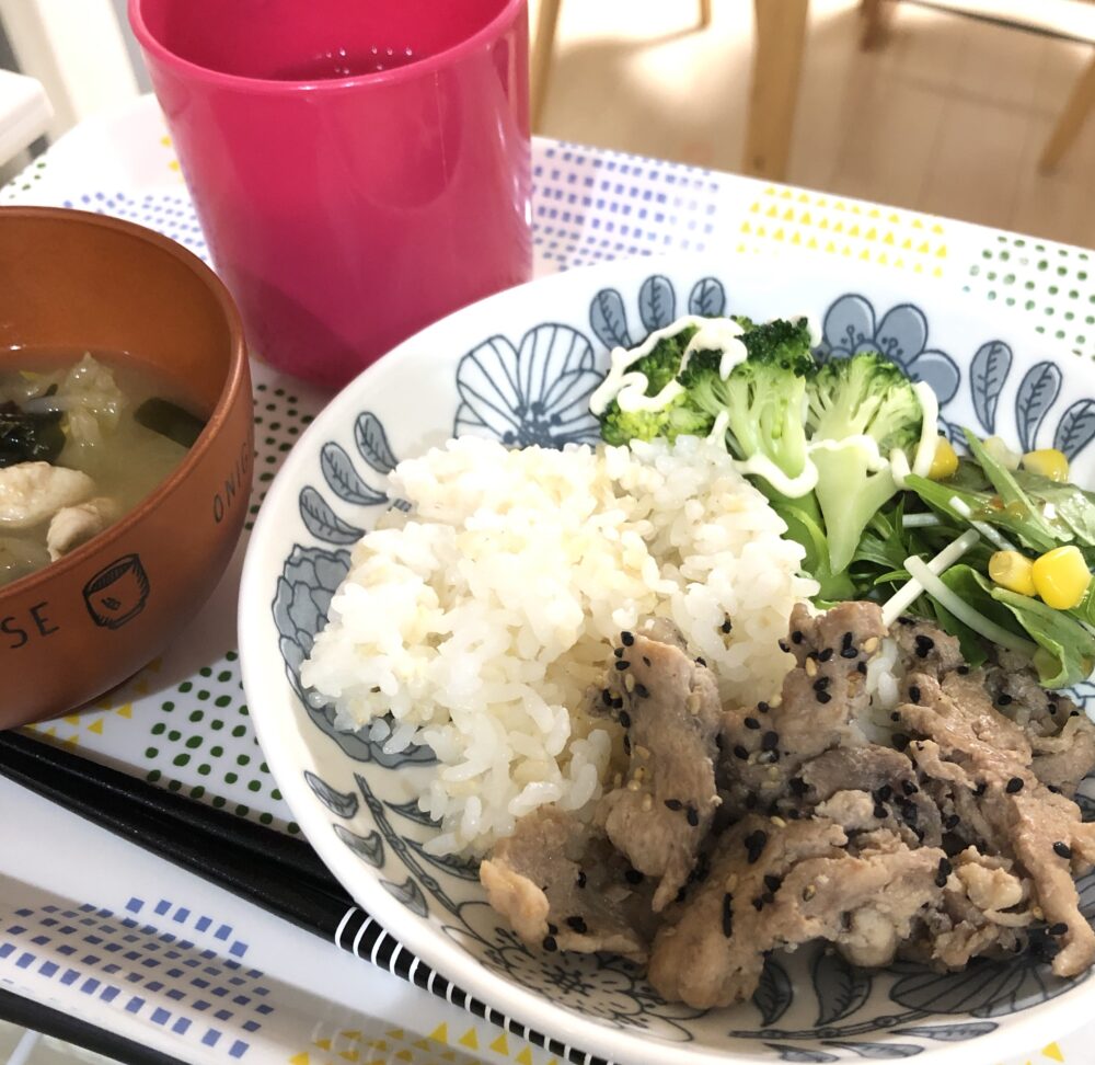 ヨシケイお試ししてみた