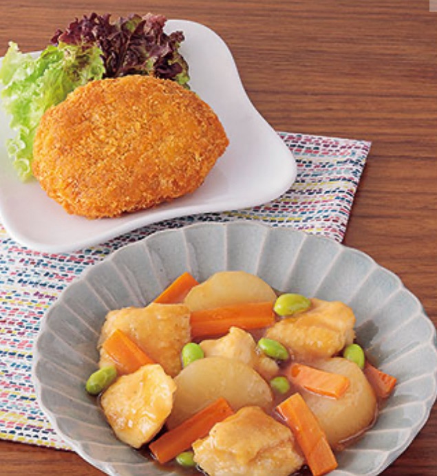 ヨシケイお試ししてみた